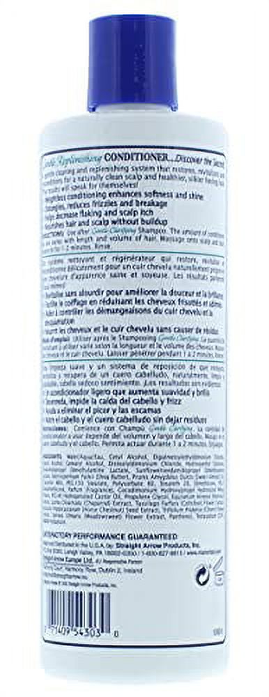 Mane n' Tail Revitalisant Doux Régénérant