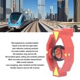 thumbnail image 3 of Mini Prism, Wrapped Accurate Bubble Total Station Surveying Prism  For Railway, 3 of 8