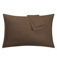 thumbnail image 1 of Unique Bargains 1800 Microfiber Zippered Pillowcases 2pcs, 1 of 11