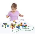 thumbnail image 2 of Melissa & Doug Lacing Beads, 2 of 4