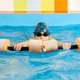 thumbnail image 1 of Aquatic Fitness Dumbbells for Swimming Exercise and Water Resistance Training, 1 of 3
