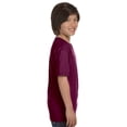 thumbnail image 3 of Hanes T-Shirt Épais Youth Comfortsoft 5,2 Oz, 3 of 3