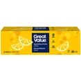 thumbnail image 1 of Great Value Lemon Sparkling Water, 12 Cans x 355 mL, 1 of 5