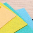 thumbnail image 2 of 40pcs Mixed Color Soft Nonwoven Felt nonwoven sheets patchwork Fabric Sheets 10x15cm Mixed color DIY Craft Patchwork Cloth Children Kids, 2 of 4