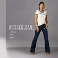 thumbnail image 4 of Wrangler Women's Plus Size Retro Mae Mid-Rise Boot Cut Jean, 4 of 4