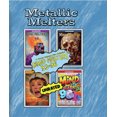 thumbnail image 1 of Metallic Melters: Mind Melters 93-96 [Blu-ray], 1 of 1