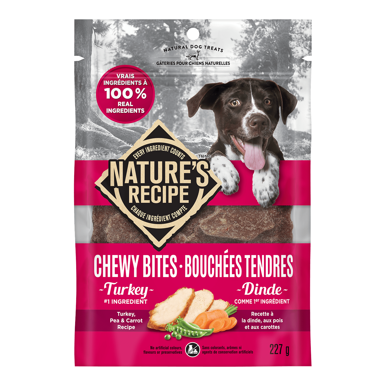 Nr Bites Tky 227G