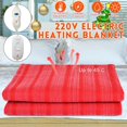 thumbnail image 2 of Electric Blanket with Automatic Power-Off - Waterproof, Safe for Double or Single Use, 2 of 8