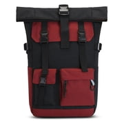 Travel Laptop Backpack  Large Casual Daypack  Stylish School Bag for Teens