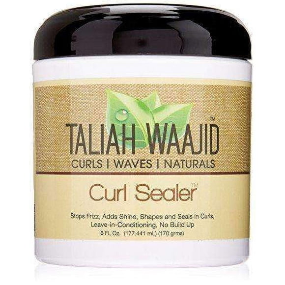 Taliah Waajid Curl Sealer Conditioner 6 fl oz