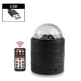 thumbnail image 3 of Star Projector Night Light Projector with Led Galaxy Ocean Projector Led Night Light Built-In Bluetooth Speaker Sound Sensor Projector Lamp Star Projector Night Light Sky Galaxy Projector, 3 of 5