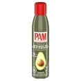 thumbnail image 1 of PAM® Non‑GMO Avocado Oil  – Expeller-Pressed  – Non‑Stick Cooking Spray Coating – 1 x 141 g, 1 of 5