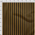 thumbnail image 3 of oneOone Georgette Viscose Fabric Vertical Stripe Printed Craft Fabric BTY 42 Inch Wide, 3 of 4