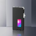thumbnail image 2 of Butane Lighter Refill 7.7 × 4.2 × 1.35Cm Refillable Butane Lighters with Adjustable Output Control for Outdoor Use Men’S Gifts, 2 of 6