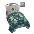 thumbnail image 1 of Minecraft Twin 5 Piece Bed Set + Bonus Bag, 1 of 1