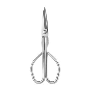 Pruning Shears for Gardening Stainless Steel 7.68 in Ergonomic Handle Rust Resistant Branch and Leaf Trimmer for Flowers Fruit Trees and Potted Plants