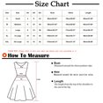 thumbnail image 3 of RKSTN Robes Décontractées pour Femmes Sans Manches à Col Ras du Cou Robes de Couleur Unie Boutonnées avec Poche Robe Ample, 3 of 4