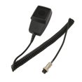 thumbnail image 1 of Talkie Handheld Speaker Mic, Clear Sound Stable Performance 4 Pin CB Radio Microphone Lightweight  for CB Radio, 1 of 7