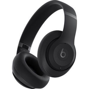 Rénové (Excellent) - Beats by Dr. Dre MQTP3LL/A Beats By Dr. Dre Studio Pro Un bruit excessif annule les écouteurs Bluetooth - noir