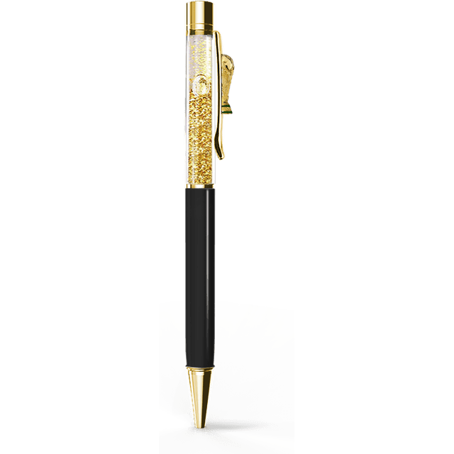 FIFA 2026 STYLO TROPHEE COULEUR OR