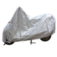 thumbnail image 1 of Motorcycle Battery Car Clothes Sunshade Rain And Sun Protection Battery Car Cover, 1 of 9