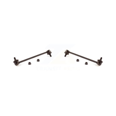 TOR Rear Suspension Stabilizer Bar Link Pair for Car Toyota Camry Venza Highlander Lexus RX350 ES350 RX330 Avalon Solara RX400h ES330 ES300h ES300 - Left Right Side (Driver Passenger) KTR-101044