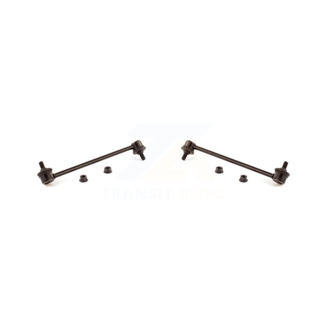 TOR Rear Suspension Stabilizer Bar Link Pair for Car Toyota Camry Venza Highlander Lexus RX350 ES350 RX330 Avalon Solara RX400h ES330 ES300h ES300 - Left Right Side (Driver Passenger) KTR-101044