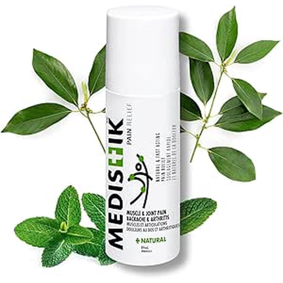 MEDISTIK Prep & Recover Roll-On