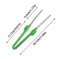 thumbnail image 2 of WIFKLSIIPG Metal Craft Tweezer Garden Tweezer Tool Tweezer for Gardening, 2 of 5