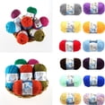 thumbnail image 3 of stanreset Multi Color Acrylic Yarn, 50g, 3 of 7