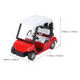 thumbnail image 2 of Shisuyan Miniature Golfs Cart Die-Cast Model Toy 1:20 Scale Toy Car Alloy Toy Car, 2 of 8