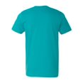 thumbnail image 2 of Gildan Mens Softstyle T-Shirt, L, Jade Dome, 2 of 2