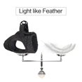 thumbnail image 2 of Cat Harness and Leash Ultra Light Escape Proof Kitten Collar Cat Walking Jacket with Running Cushioning Soft and Comfortable Suitable for Puppies Rabbits, 2 of 7