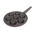 thumbnail image 1 of 7 Holes Nonstick Takoyaki Grill Pan, Fast Heating Speed Takoyaki Grill Pan  For Restaurant For Kitchen, 1 of 8