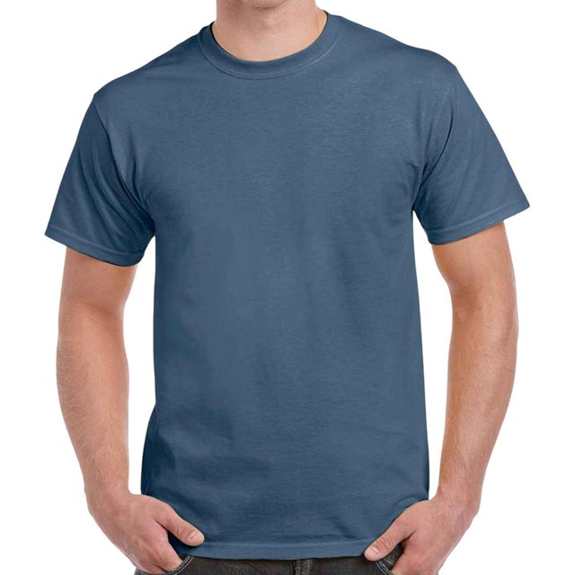 Gildan T-Shirt en Coton Épais pour Adultes