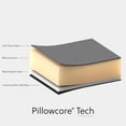 thumbnail image 2 of Allsop Executive Pillowcore® Multi-layer Foam Mousepad - Black, 2 of 5