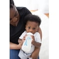 thumbnail image 2 of Dr. Brown's Natural Flow Options+ Wide-Neck Bottle Nipple, Level 3, 6m+, 6 Pack, 2 of 9