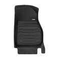 thumbnail image 3 of TuxMat - For BMW X1 2016-2022 Models - Custom Car Mats - Maximum Coverage, All Weather, Laser Measured - This Full Set Includes 1st and 2nd Rows, 3 of 10