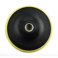 thumbnail image 2 of Bgsha Outil de Polissage Support de Plaque de Polissage Kit de Filetage pour Disque M14 3-7 Po, 2 of 9