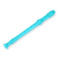 thumbnail image 3 of Plastic Recorder  Treble Recorder  Musical Recorder  Recorder Flute  Soprano Recorder 8 Holes High Pitch Soprano Recorder Flute ABS Instruments Reed Pipe Kids Green, 3 of 8