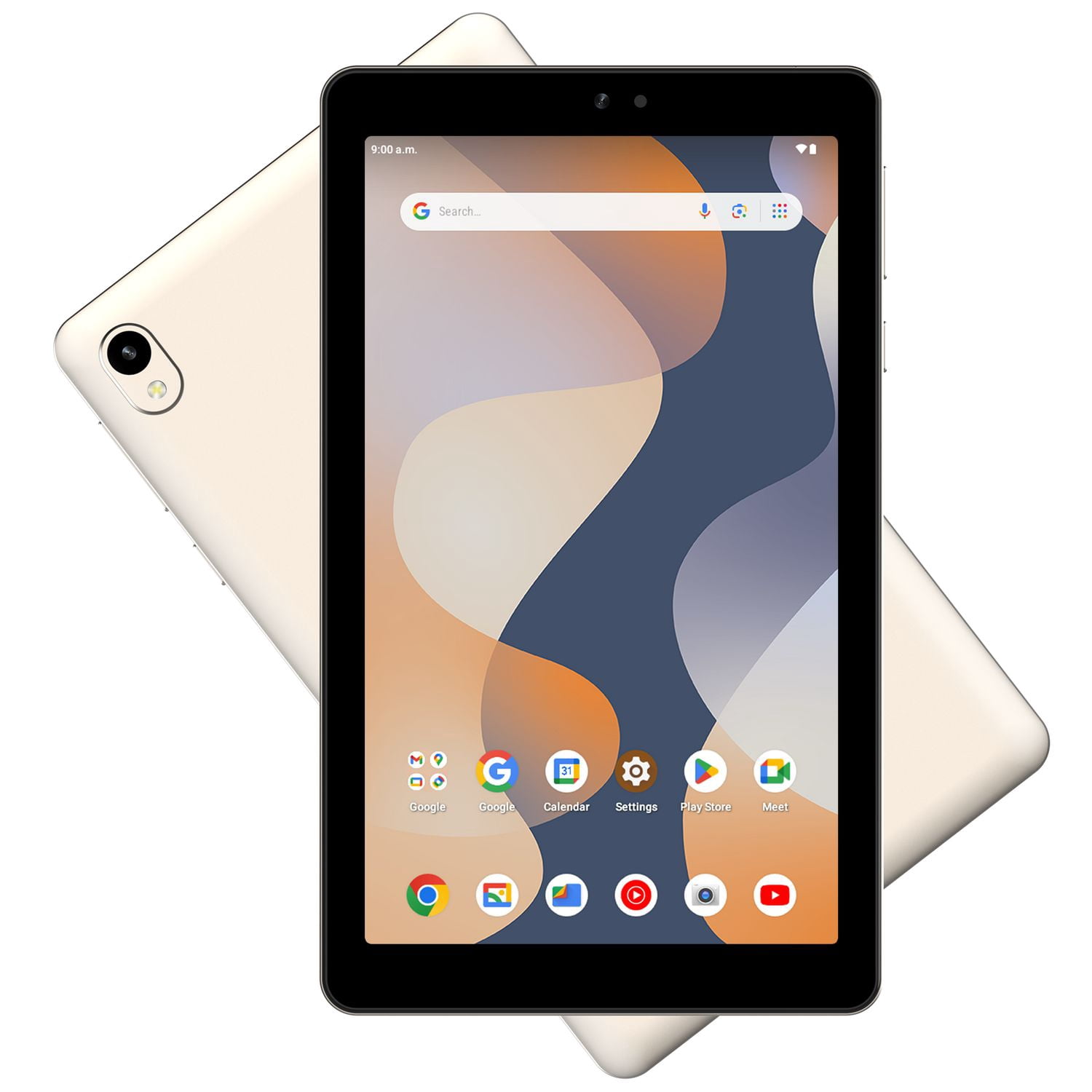 onn. 7 in. Tablet 32 GB Powered by Android 14 (Go Edition)