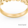 thumbnail image 3 of Personalized Name Ring, 3 of 7