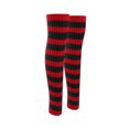 thumbnail image 3 of Knitted Socks Warm Foot Cover Halloween Dress Up Accessory for Women, 3 of 8