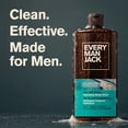 thumbnail image 2 of Every Man Jack Sea Salt + Citrus Hydrating Body Wash for Men, Naturally Derived, 500ml, 2 of 9