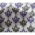 thumbnail image 4 of oneOone Viscose Chiffon Fabric Ethnic Ikat Print Fabric BTY 42 Inch Wide, 4 of 4