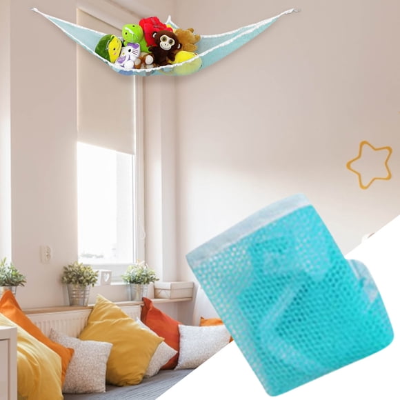 Saving Sale! Cameland Stuffed Net Or Hammock-Hanging Toy Net-Hammock For Stuffed Animals Storage Stuff Animals-Hammocks For Nursery 140*90*90cm