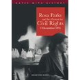 thumbnail image 1 of Rosa Parks and her protest for Civil Rights 1 December 1955, 1 of 1