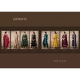 thumbnail image 4 of Robe Longue de Soirée Indienne Bollywood Anarkali Salwar Kameez Personnalisée, Robe de Designer Pakistanaise, 4 of 4