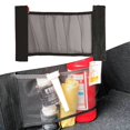 thumbnail image 3 of Sac de Rangement pour Coffre de Voiture Sûr et Sécurisé Filet Élastique 20*35cm, 3 of 4