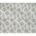 thumbnail image 4 of oneOone Cotton Flex Fabric Diamond Geometric Print Fabric By Yard 40 Inch Wide, 4 of 4